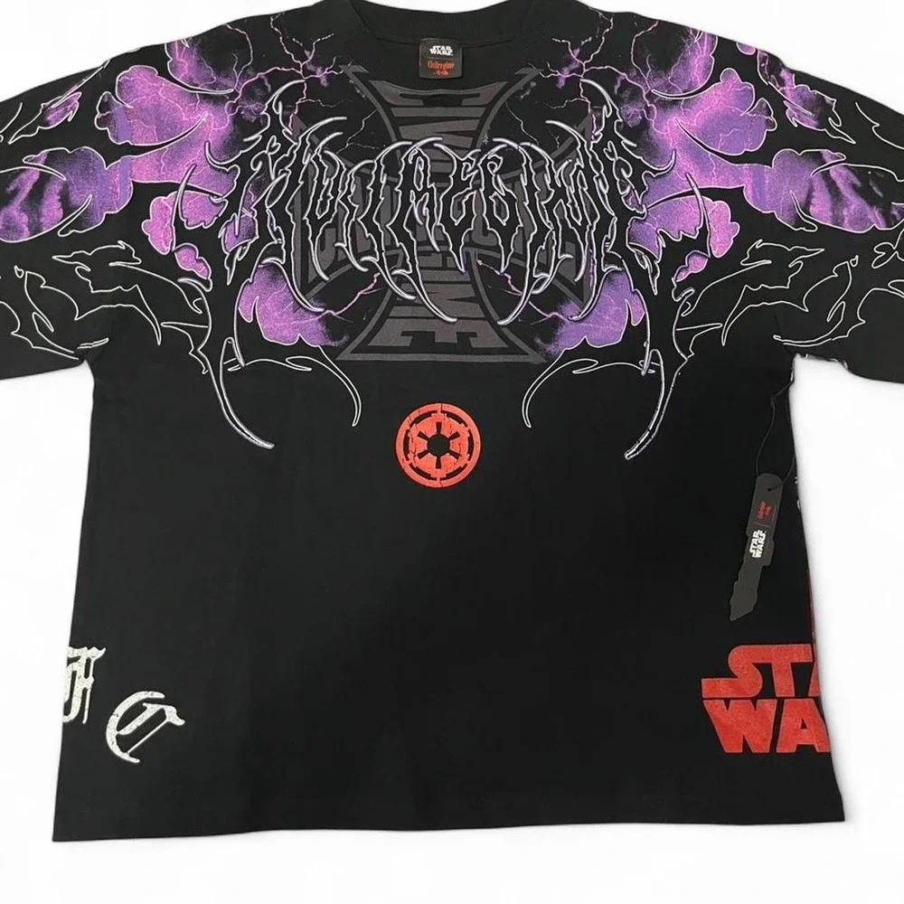 Civil Regime Star Wars Side by Side Dark Side Bloom Box New Size L Unreleased‎